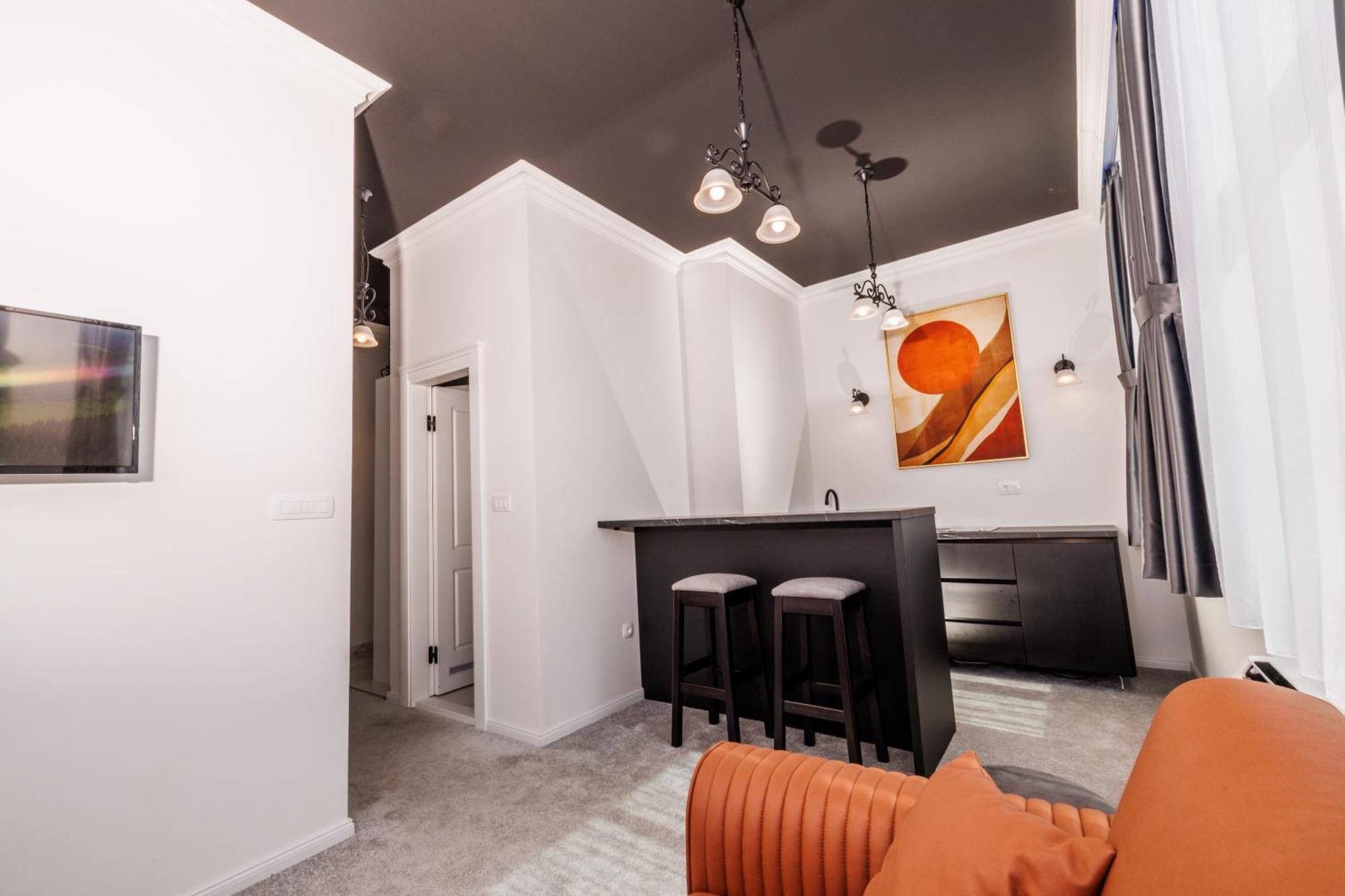 White Unique Apart Nikšić Esterno foto